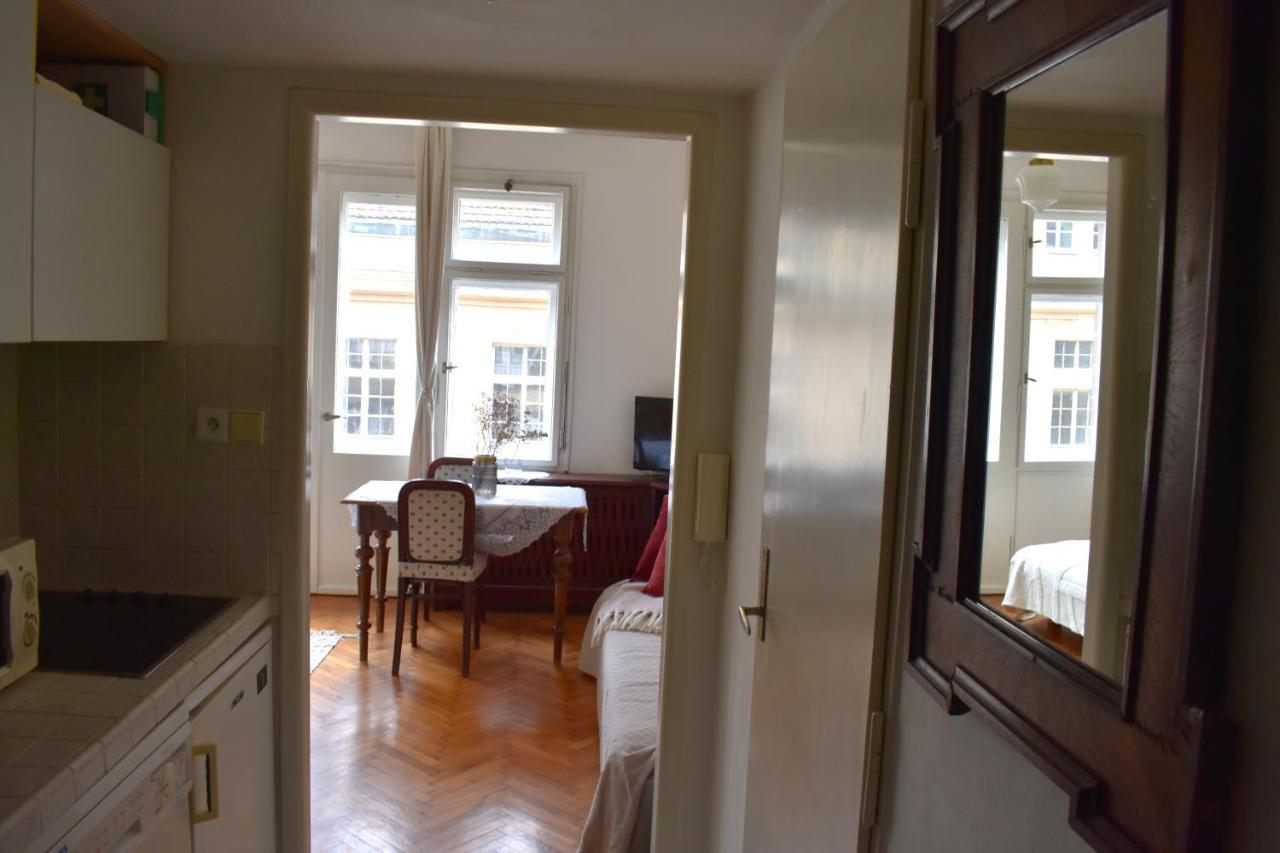 Old Town Residence - Konviktska Praga Exterior foto