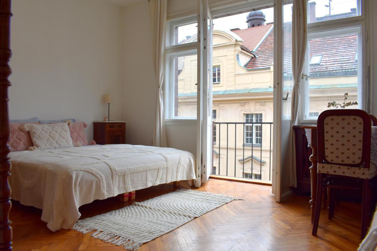 Old Town Residence - Konviktska Praga Exterior foto